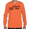 Men's Authentic Long Sleeve Pocket T-Shirt Thumbnail
