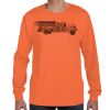 Men's Authentic Long Sleeve Pocket T-Shirt Thumbnail