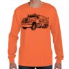 Men's Authentic Long Sleeve Pocket T-Shirt Thumbnail