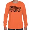 Men's Authentic Long Sleeve Pocket T-Shirt Thumbnail