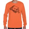 Men's Authentic Long Sleeve Pocket T-Shirt Thumbnail