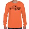 Men's Authentic Long Sleeve Pocket T-Shirt Thumbnail