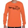 Men's Authentic Long Sleeve Pocket T-Shirt Thumbnail