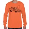 Men's Authentic Long Sleeve Pocket T-Shirt Thumbnail
