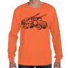 Men's Authentic Long Sleeve Pocket T-Shirt Thumbnail