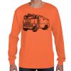 Men's Authentic Long Sleeve Pocket T-Shirt Thumbnail