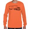 Men's Authentic Long Sleeve Pocket T-Shirt Thumbnail