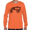 Men's Authentic Long Sleeve Pocket T-Shirt Thumbnail