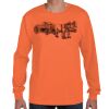 Men's Authentic Long Sleeve Pocket T-Shirt Thumbnail
