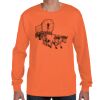 Men's Authentic Long Sleeve Pocket T-Shirt Thumbnail