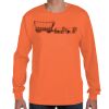 Men's Authentic Long Sleeve Pocket T-Shirt Thumbnail