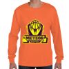 Men's Authentic Long Sleeve Pocket T-Shirt Thumbnail