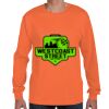 Men's Authentic Long Sleeve Pocket T-Shirt Thumbnail