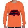 Men's Authentic Long Sleeve Pocket T-Shirt Thumbnail