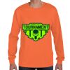Men's Authentic Long Sleeve Pocket T-Shirt Thumbnail
