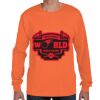 Men's Authentic Long Sleeve Pocket T-Shirt Thumbnail