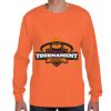 Men's Authentic Long Sleeve Pocket T-Shirt Thumbnail
