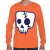 Men's Authentic Long Sleeve Pocket T-Shirt Thumbnail