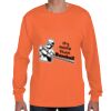 Men's Authentic Long Sleeve Pocket T-Shirt Thumbnail