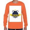 Men's Authentic Long Sleeve Pocket T-Shirt Thumbnail