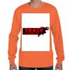 Men's Authentic Long Sleeve Pocket T-Shirt Thumbnail