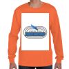 Men's Authentic Long Sleeve Pocket T-Shirt Thumbnail