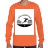 Men's Authentic Long Sleeve Pocket T-Shirt Thumbnail