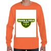 Men's Authentic Long Sleeve Pocket T-Shirt Thumbnail