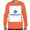 Men's Authentic Long Sleeve Pocket T-Shirt Thumbnail