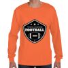 Men's Authentic Long Sleeve Pocket T-Shirt Thumbnail