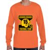 Men's Authentic Long Sleeve Pocket T-Shirt Thumbnail