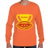 Men's Authentic Long Sleeve Pocket T-Shirt Thumbnail