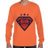 Men's Authentic Long Sleeve Pocket T-Shirt Thumbnail