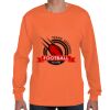 Men's Authentic Long Sleeve Pocket T-Shirt Thumbnail