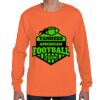 Men's Authentic Long Sleeve Pocket T-Shirt Thumbnail