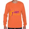 Men's Authentic Long Sleeve Pocket T-Shirt Thumbnail