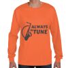 Men's Authentic Long Sleeve Pocket T-Shirt Thumbnail