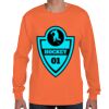 Men's Authentic Long Sleeve Pocket T-Shirt Thumbnail