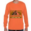 Men's Authentic Long Sleeve Pocket T-Shirt Thumbnail