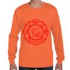 Men's Authentic Long Sleeve Pocket T-Shirt Thumbnail