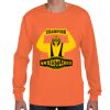 Men's Authentic Long Sleeve Pocket T-Shirt Thumbnail
