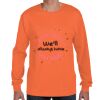 Men's Authentic Long Sleeve Pocket T-Shirt Thumbnail