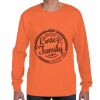 Men's Authentic Long Sleeve Pocket T-Shirt Thumbnail