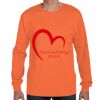 Men's Authentic Long Sleeve Pocket T-Shirt Thumbnail