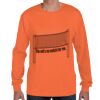 Men's Authentic Long Sleeve Pocket T-Shirt Thumbnail