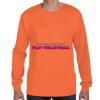 Men's Authentic Long Sleeve Pocket T-Shirt Thumbnail