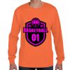 Men's Authentic Long Sleeve Pocket T-Shirt Thumbnail