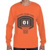 Men's Authentic Long Sleeve Pocket T-Shirt Thumbnail