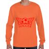 Men's Authentic Long Sleeve Pocket T-Shirt Thumbnail