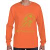 Men's Authentic Long Sleeve Pocket T-Shirt Thumbnail